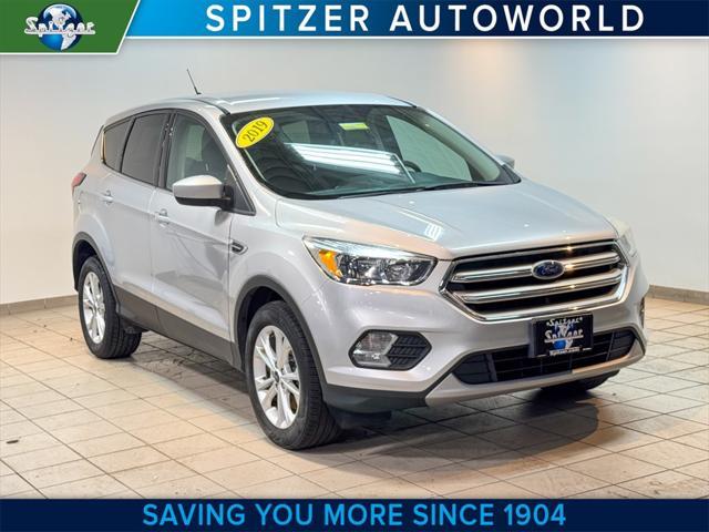 used 2019 Ford Escape car, priced at $10,991