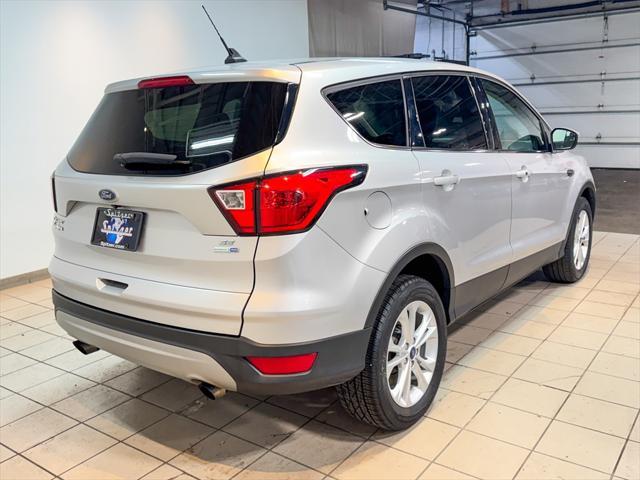 used 2019 Ford Escape car, priced at $10,991