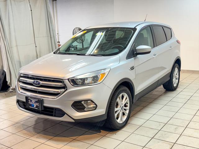 used 2019 Ford Escape car, priced at $10,991