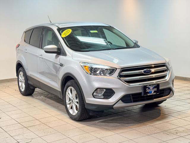 used 2019 Ford Escape car, priced at $10,991