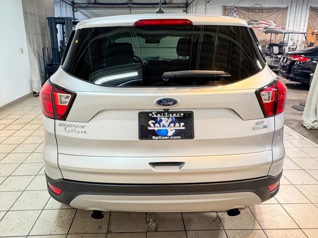 used 2019 Ford Escape car, priced at $10,991