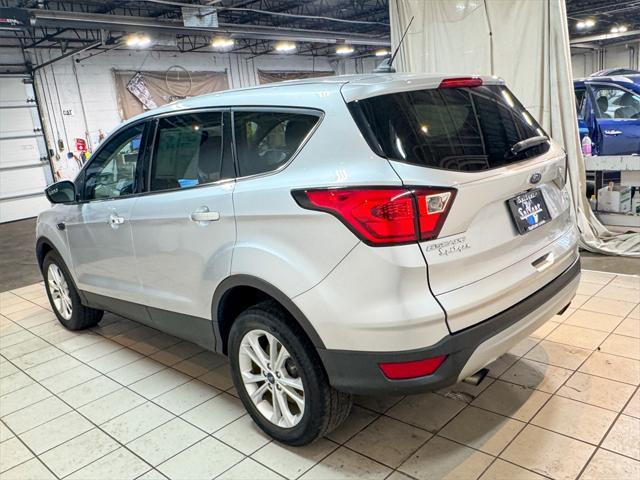 used 2019 Ford Escape car, priced at $10,991