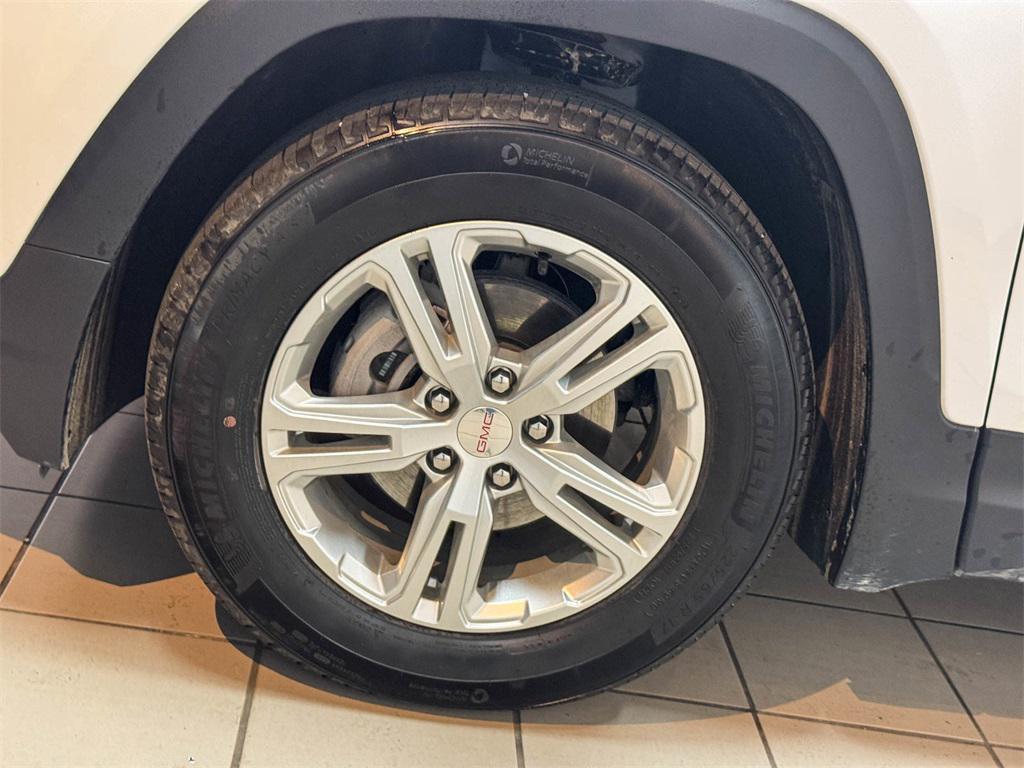 used 2024 GMC Terrain car, priced at $24,426