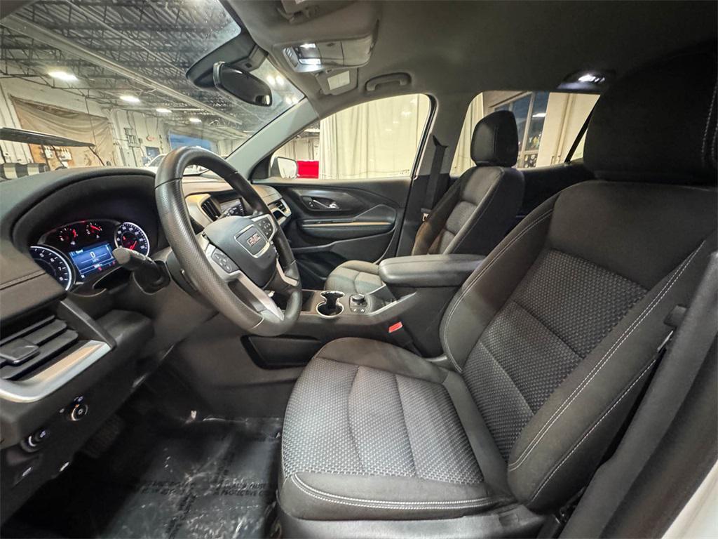 used 2024 GMC Terrain car, priced at $24,426