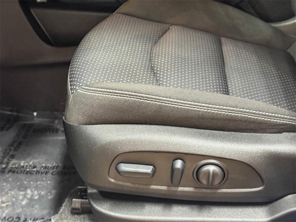 used 2024 GMC Terrain car, priced at $24,426