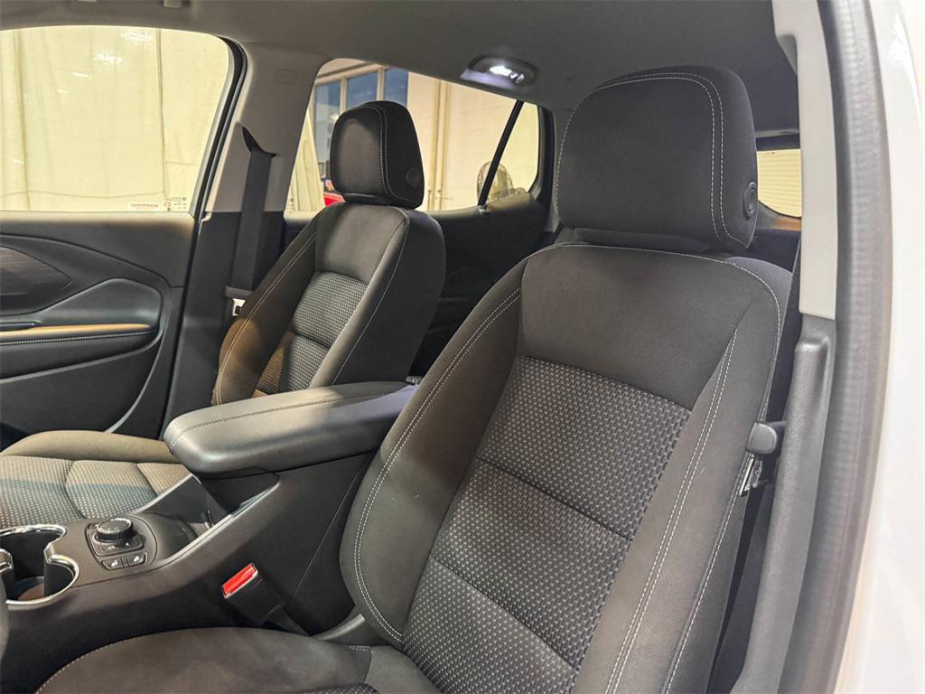 used 2024 GMC Terrain car, priced at $24,426