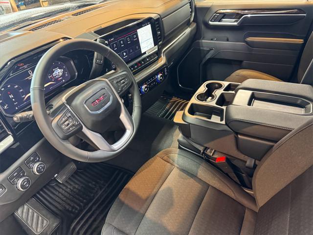 new 2026 GMC Sierra 1500 car, priced at $55,390