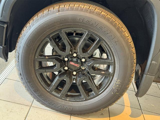 new 2026 GMC Sierra 1500 car, priced at $55,390