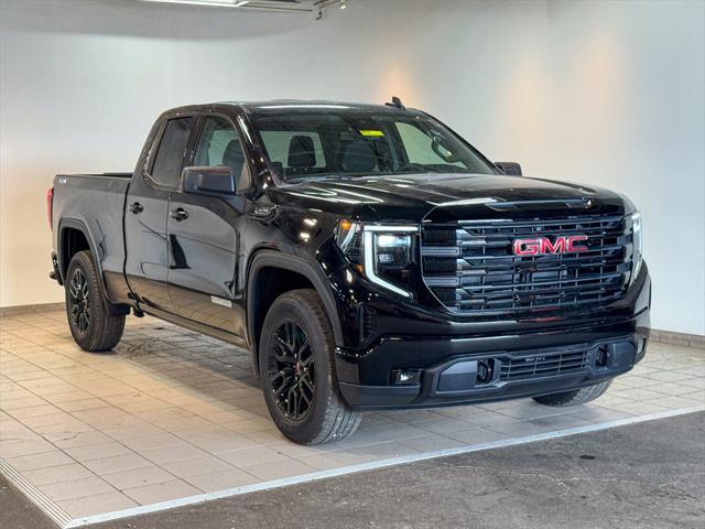 new 2026 GMC Sierra 1500 car, priced at $55,390