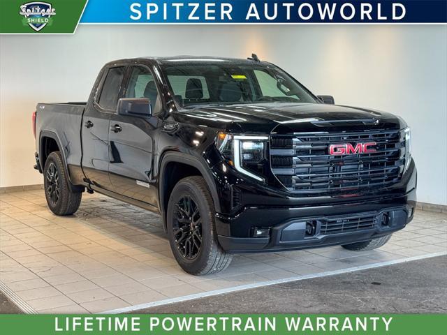 new 2026 GMC Sierra 1500 car, priced at $55,390