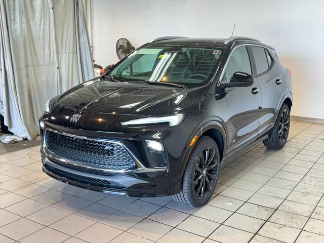 new 2026 Buick Encore GX car, priced at $35,030