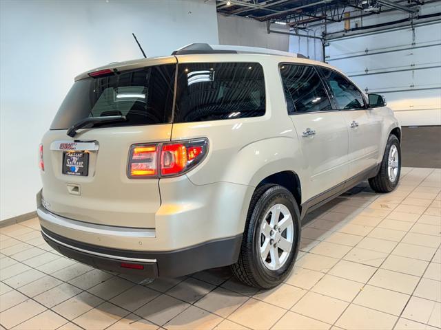 used 2015 GMC Acadia car, priced at $13,544