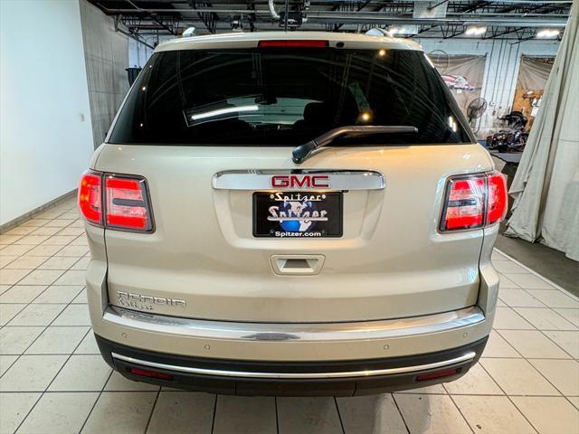 used 2015 GMC Acadia car, priced at $13,544