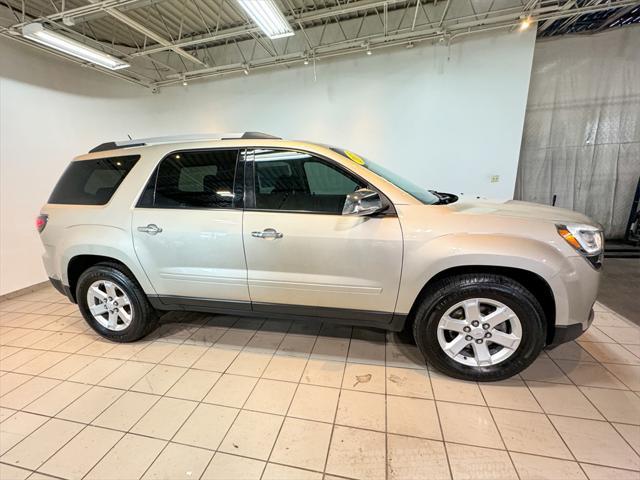 used 2015 GMC Acadia car, priced at $13,544