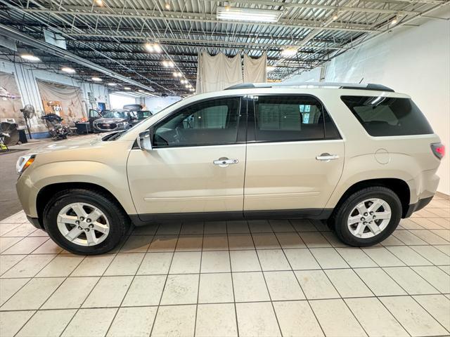 used 2015 GMC Acadia car, priced at $13,544