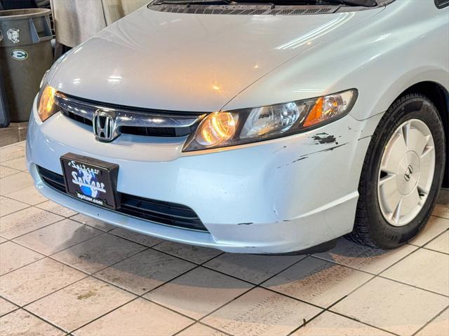 used 2007 Honda Civic Hybrid car, priced at $8,490