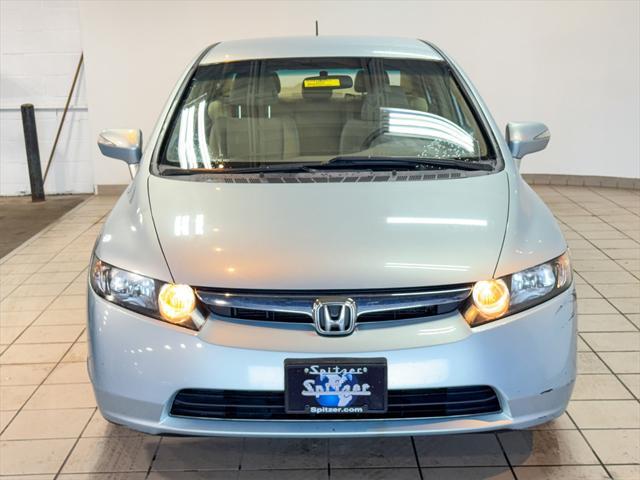 used 2007 Honda Civic Hybrid car, priced at $8,490