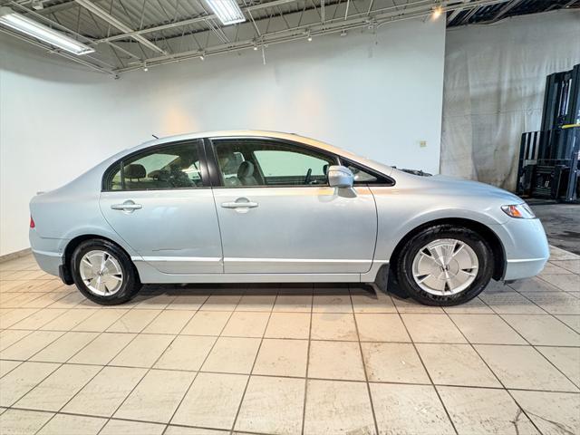 used 2007 Honda Civic Hybrid car, priced at $8,490