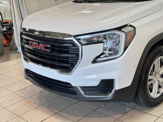 used 2022 GMC Terrain car, priced at $21,248