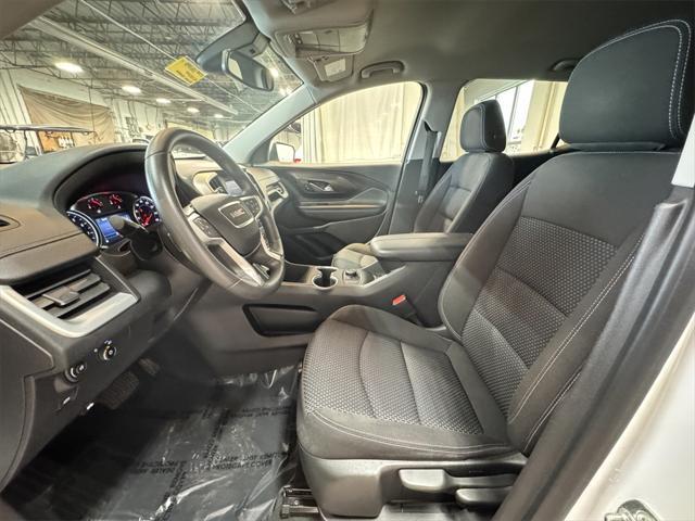 used 2022 GMC Terrain car, priced at $21,248