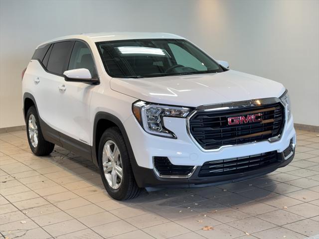 used 2022 GMC Terrain car, priced at $21,248