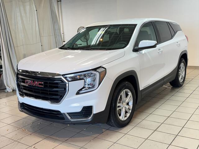 used 2022 GMC Terrain car, priced at $21,248