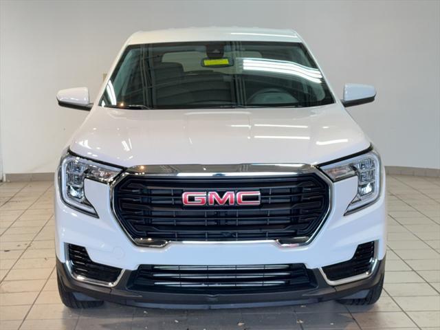 used 2022 GMC Terrain car, priced at $21,248