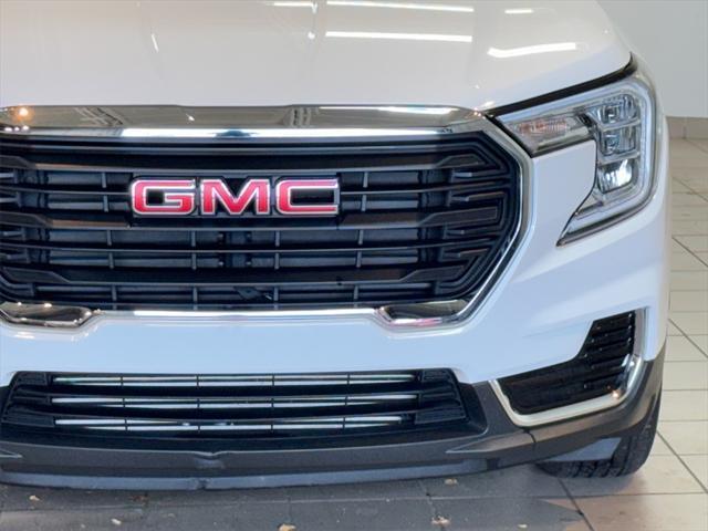 used 2022 GMC Terrain car, priced at $21,248