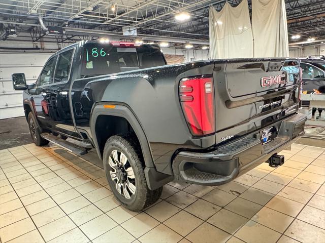 new 2025 GMC Sierra 3500 car, priced at $89,175