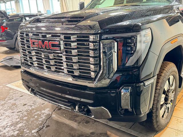 new 2025 GMC Sierra 3500 car, priced at $89,175