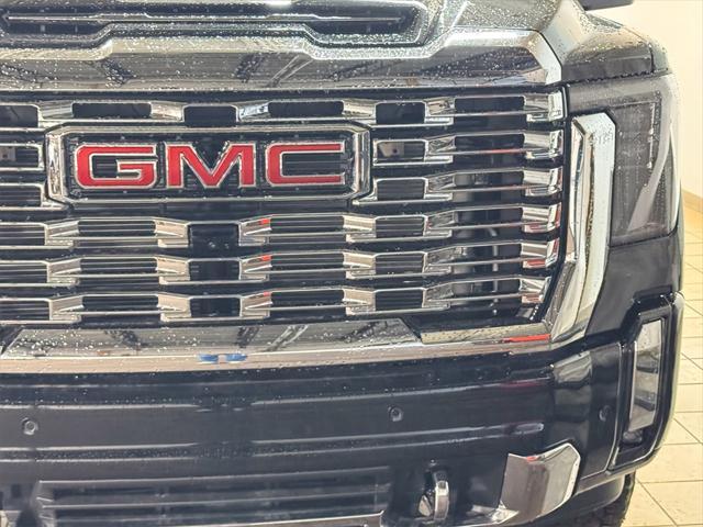 new 2025 GMC Sierra 3500 car, priced at $89,175