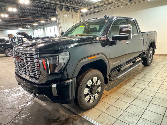 new 2025 GMC Sierra 3500 car, priced at $89,175