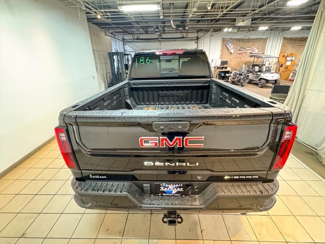 new 2025 GMC Sierra 3500 car, priced at $89,175