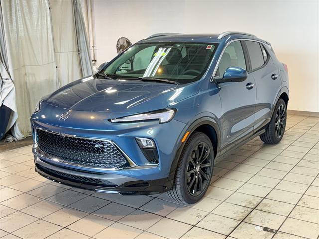 new 2026 Buick Encore GX car, priced at $35,235