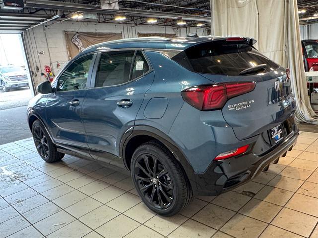 new 2026 Buick Encore GX car, priced at $35,235
