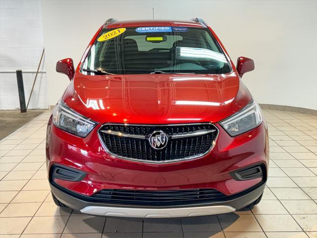 used 2021 Buick Encore car, priced at $22,445