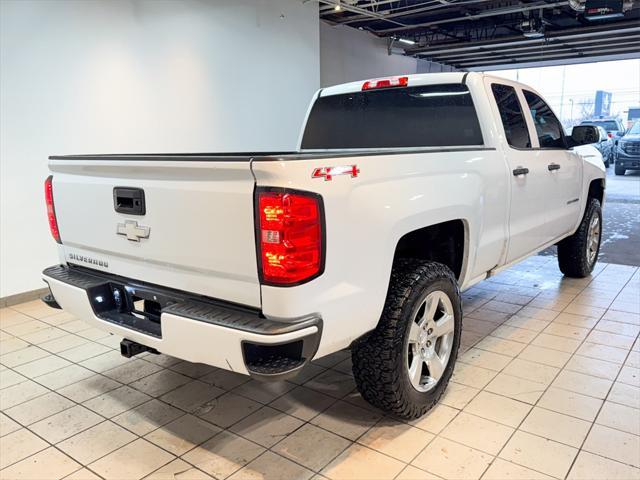 used 2017 Chevrolet Silverado 1500 car, priced at $23,146