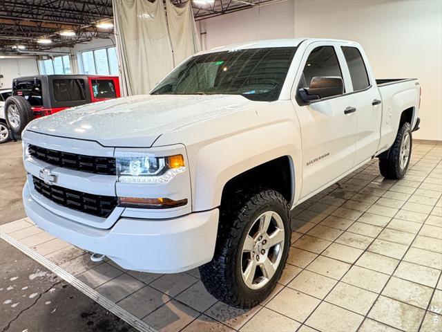 used 2017 Chevrolet Silverado 1500 car, priced at $23,146