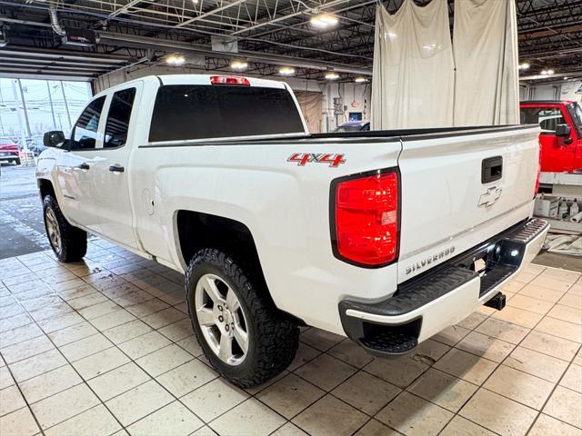 used 2017 Chevrolet Silverado 1500 car, priced at $23,146