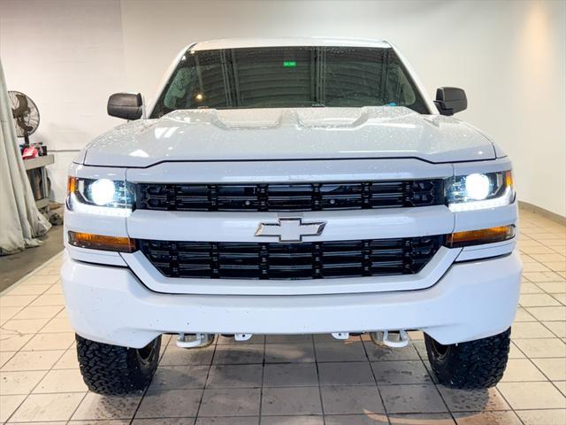 used 2017 Chevrolet Silverado 1500 car, priced at $23,146