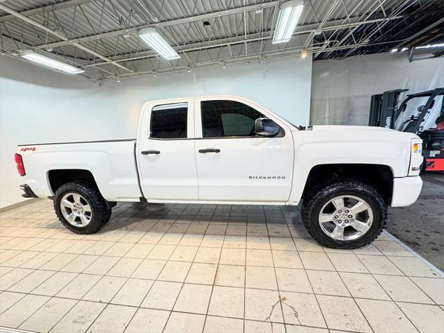 used 2017 Chevrolet Silverado 1500 car, priced at $23,146