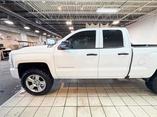 used 2017 Chevrolet Silverado 1500 car, priced at $23,146