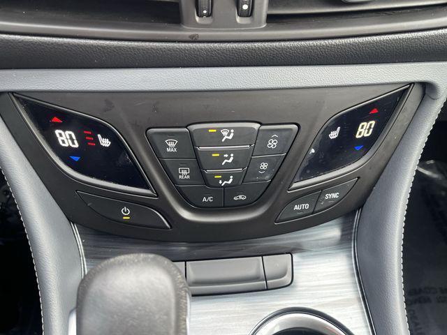 used 2019 Buick Envision car, priced at $21,159