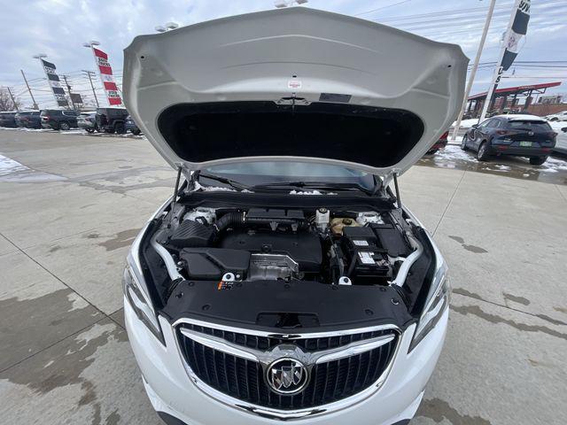 used 2019 Buick Envision car, priced at $21,159