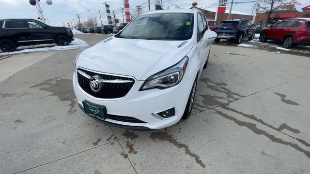 used 2019 Buick Envision car, priced at $21,159