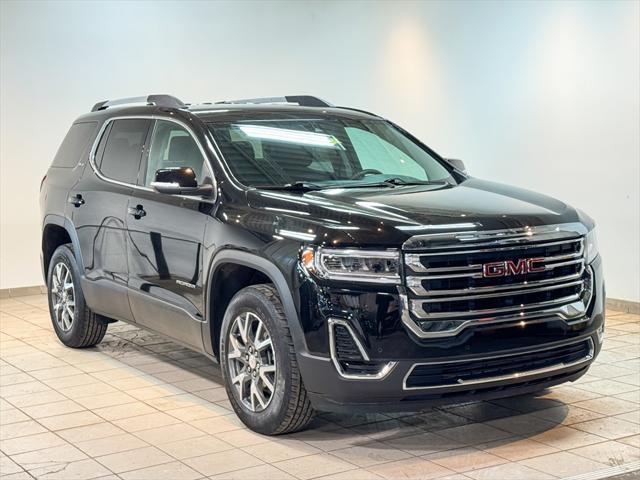 used 2022 GMC Acadia car, priced at $28,282