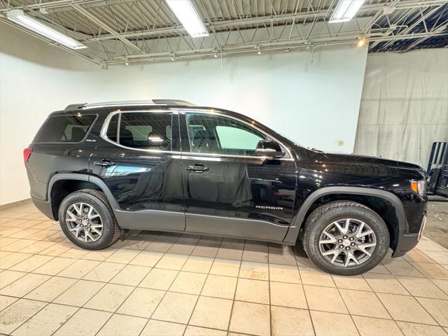 used 2022 GMC Acadia car, priced at $28,282