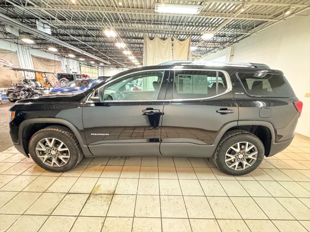 used 2022 GMC Acadia car, priced at $28,282