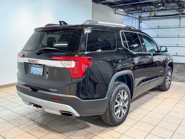 used 2022 GMC Acadia car, priced at $28,282