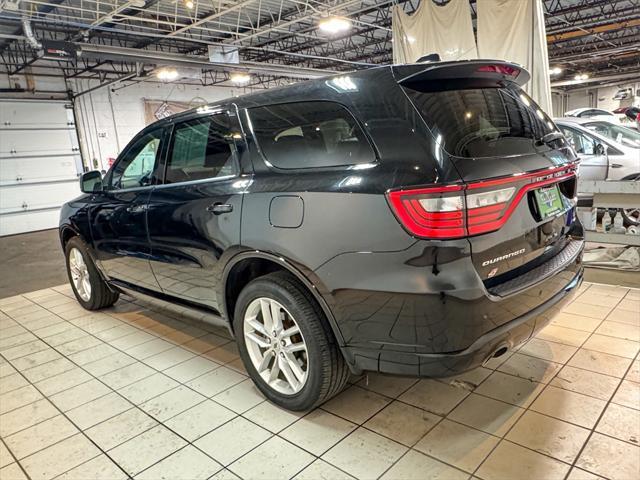 used 2021 Dodge Durango car, priced at $31,250